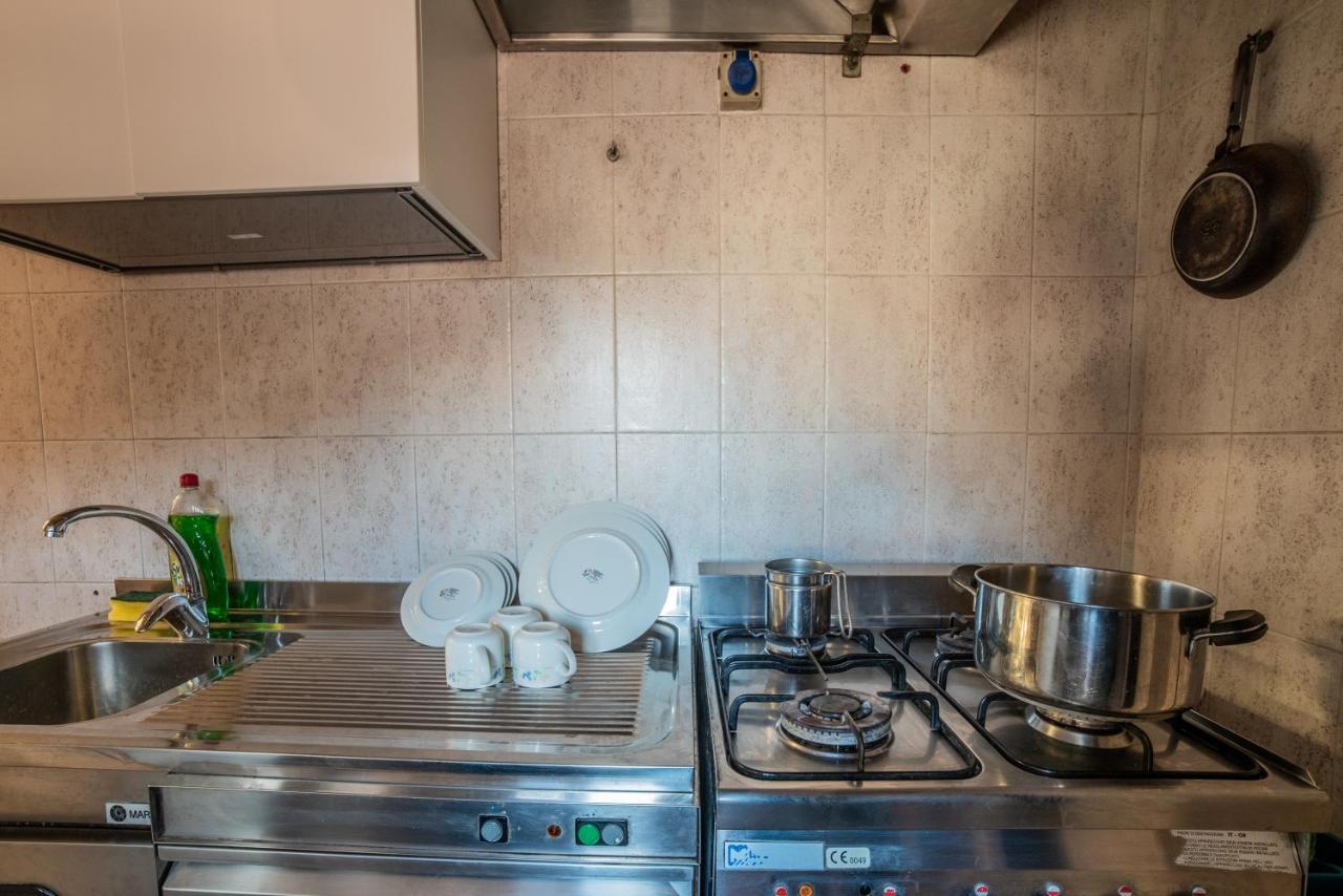 Dimora Fresilia Casa Vacanze Opi Esterno foto