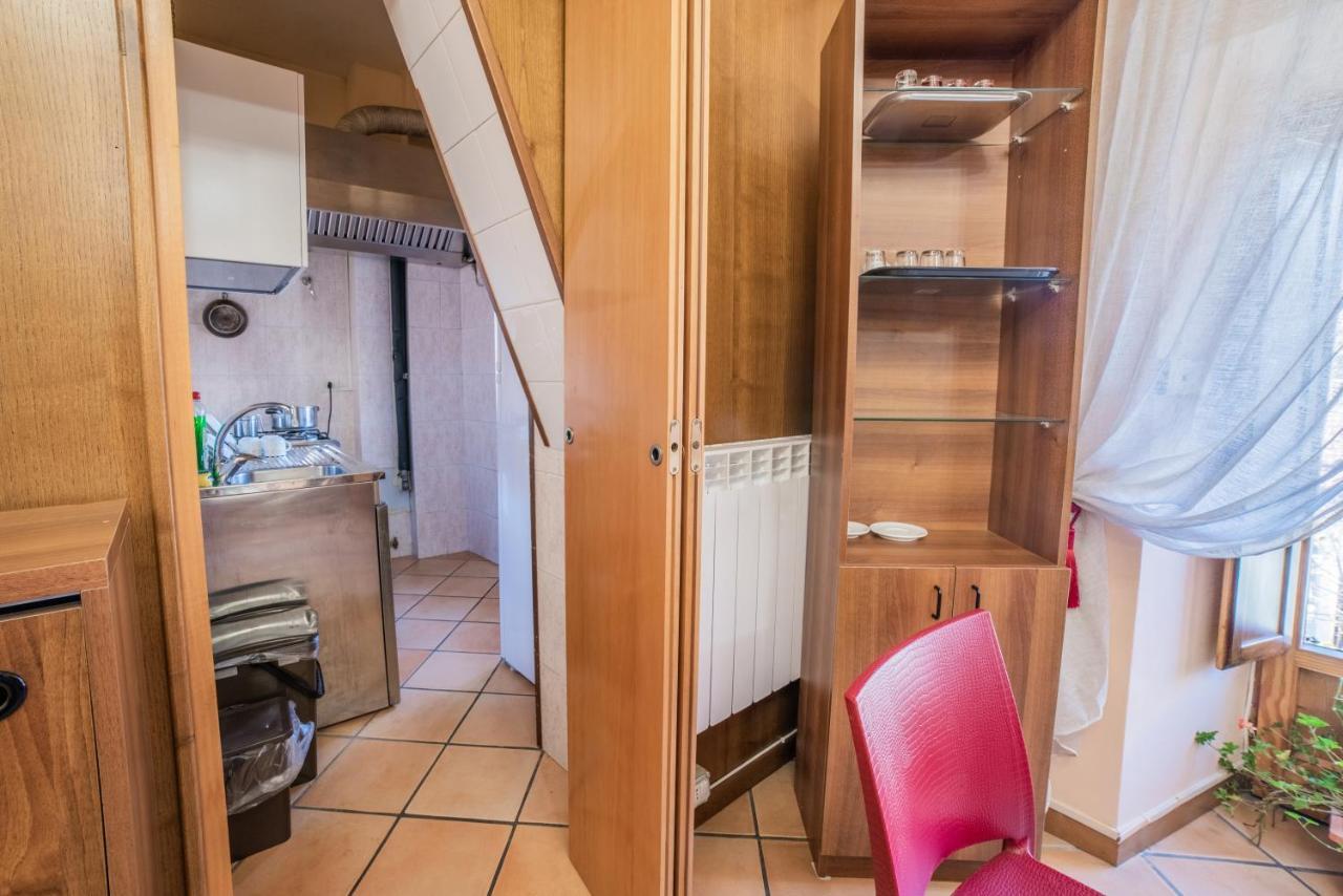 Dimora Fresilia Casa Vacanze Opi Esterno foto
