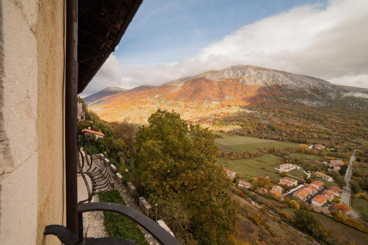 Dimora Fresilia Casa Vacanze Opi Esterno foto