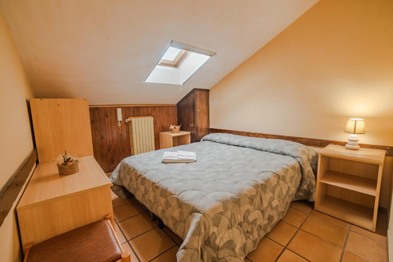 Dimora Fresilia Casa Vacanze Opi Esterno foto