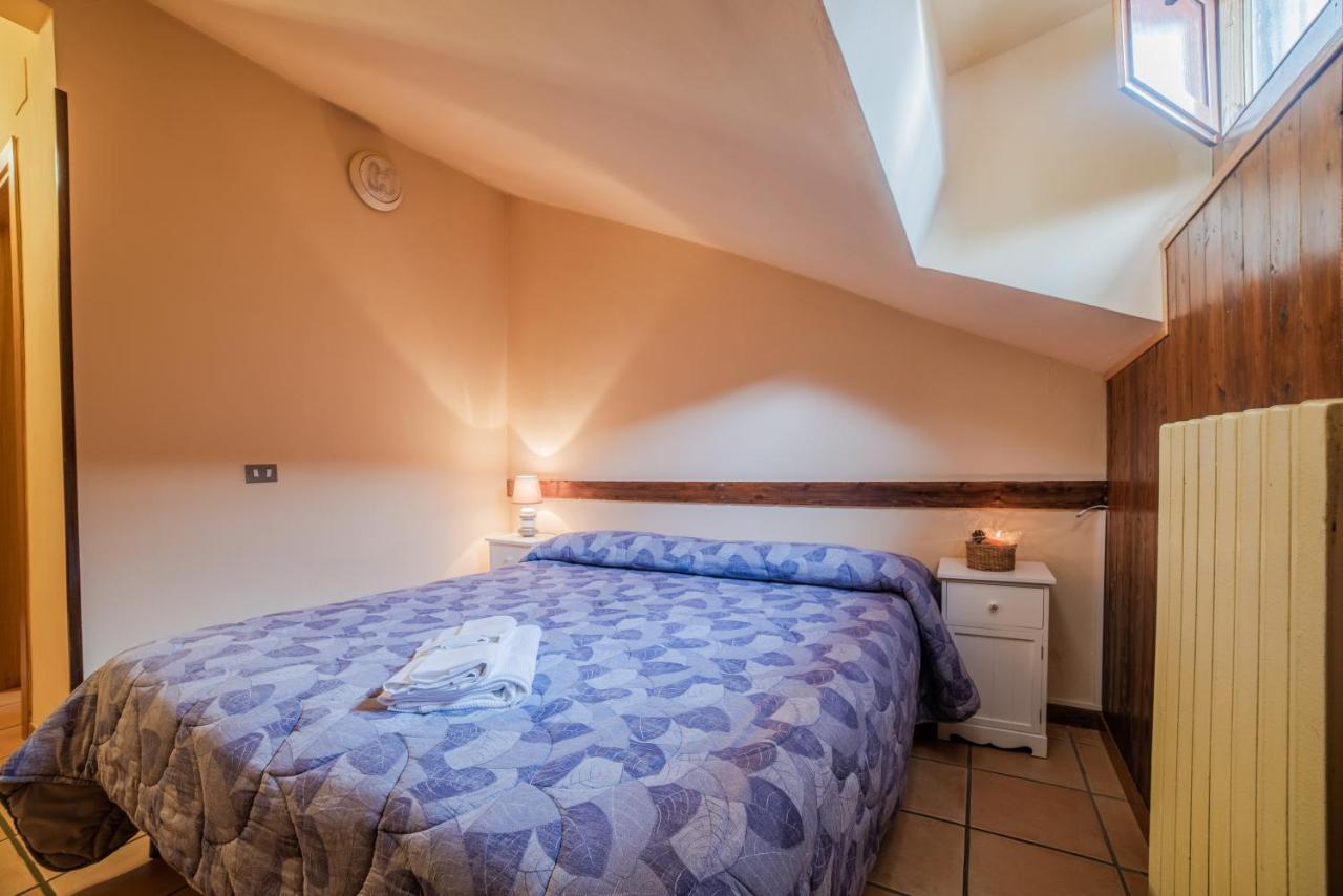 Dimora Fresilia Casa Vacanze Opi Esterno foto