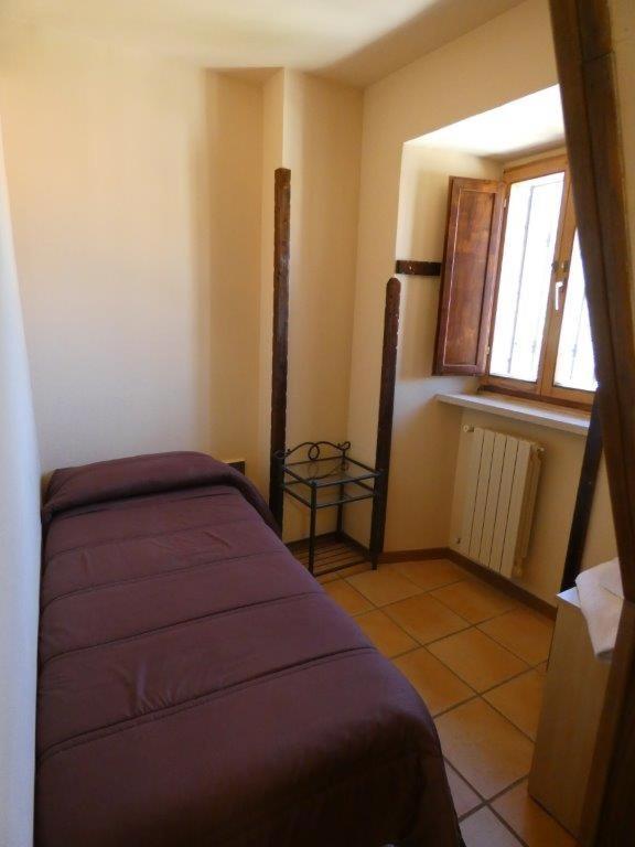 Dimora Fresilia Casa Vacanze Opi Esterno foto
